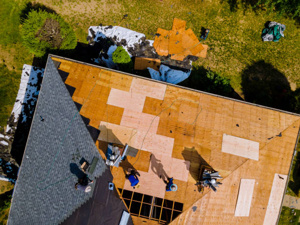 Best Slate Roofing Contractor  in Ontonagon, MI